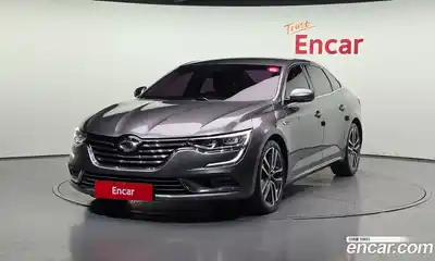 Renault SM6, 2017