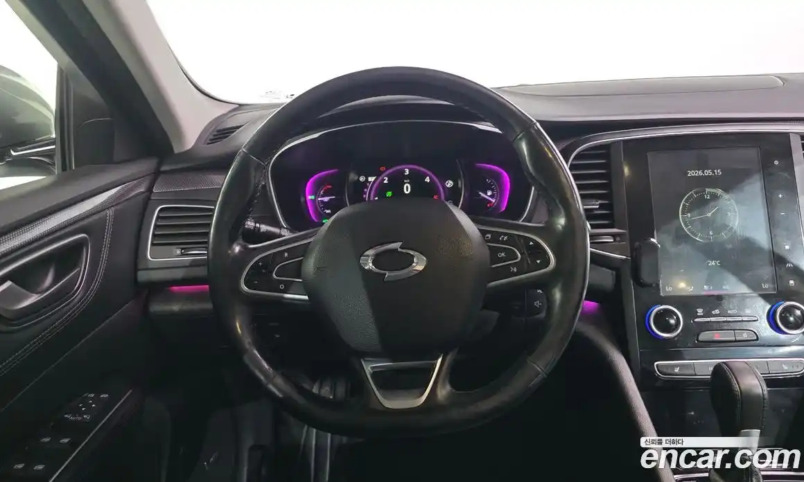 Renault SM6 2017 1.5 гидро, фото 12