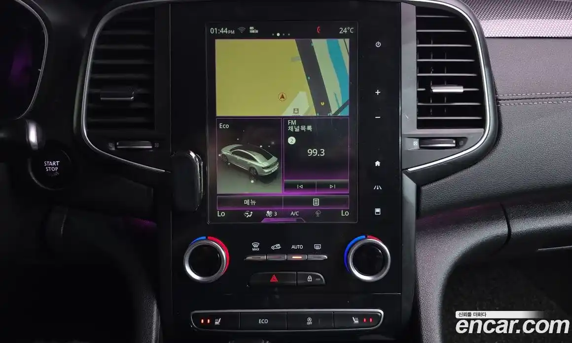Renault SM6 2017 1.5 гидро, фото 13