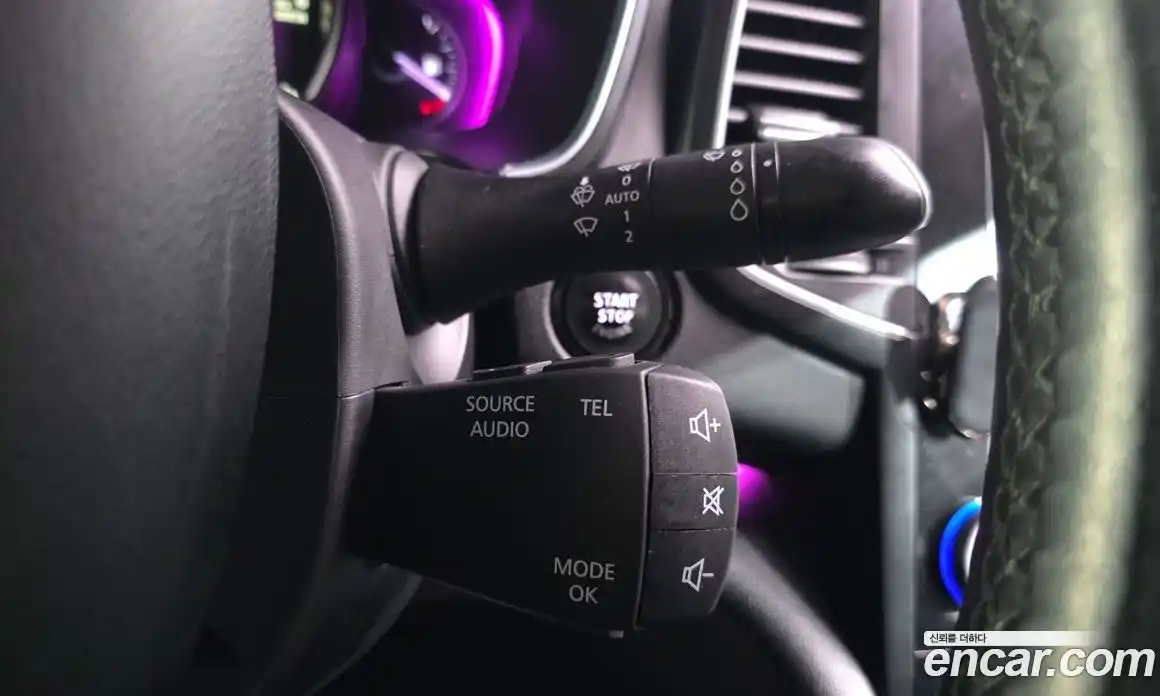 Renault SM6 2017 1.5 гидро, фото 18