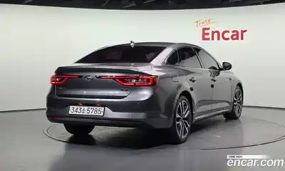 Renault SM6 2017 1.5 гидро, миниатюра 2