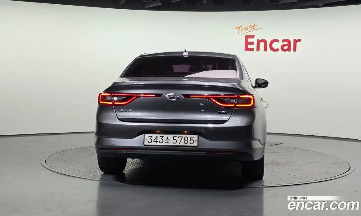 Renault SM6 2017 1.5 гидро, фото 4