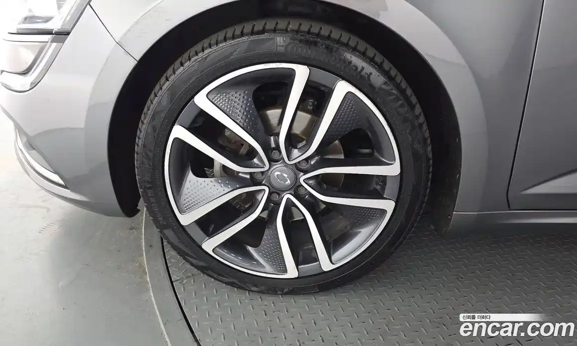Renault SM6 2017 1.5 гидро, фото 5