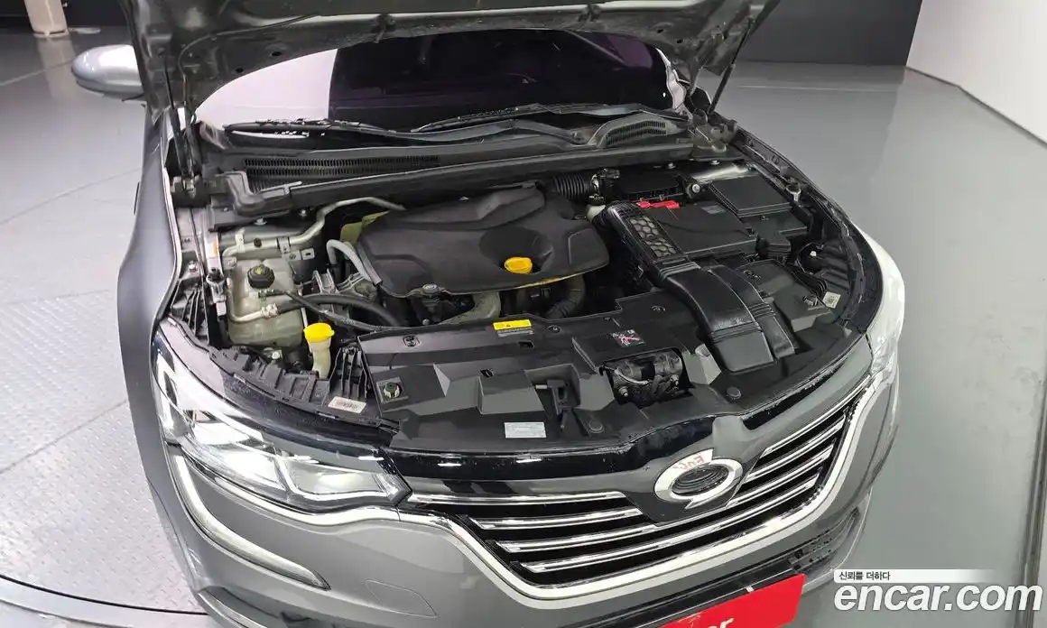 Renault SM6 2017 1.5 гидро, фото 6