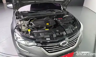 Renault SM6 2017 1.5 гидро, миниатюра 6