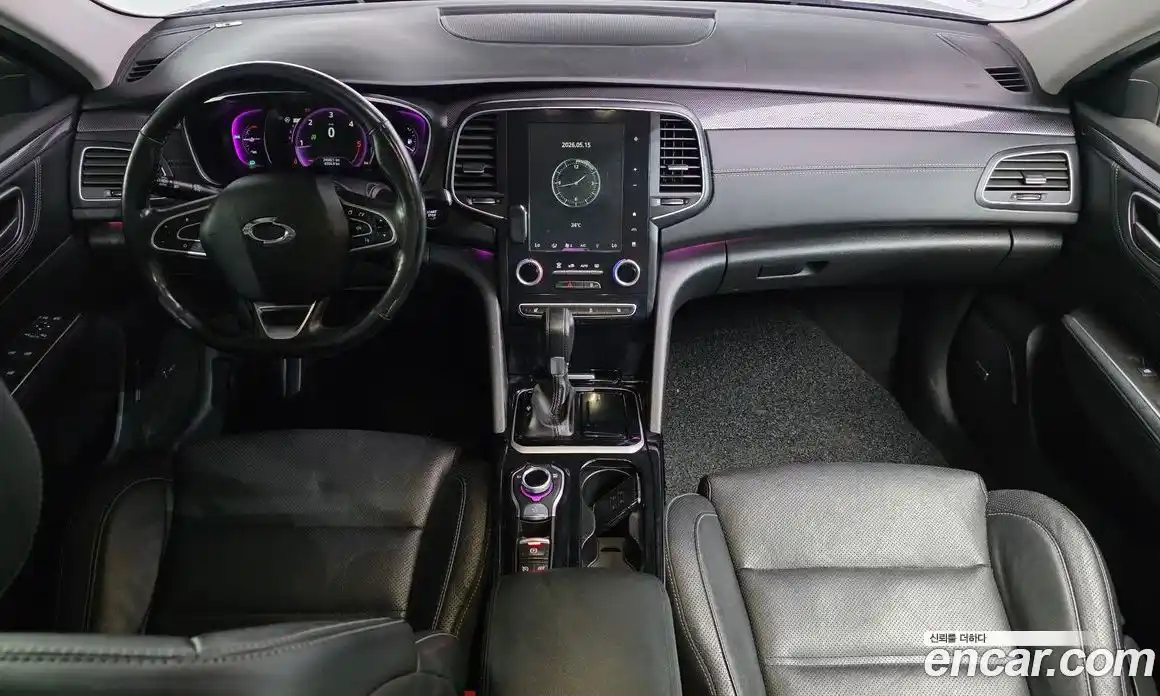 Renault SM6 2017 1.5 гидро, фото 7