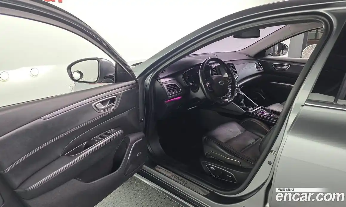 Renault SM6 2017 1.5 гидро, фото 10