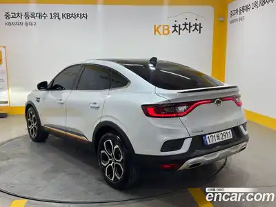 Renault XM3 2022 1.3 гидро, миниатюра 2