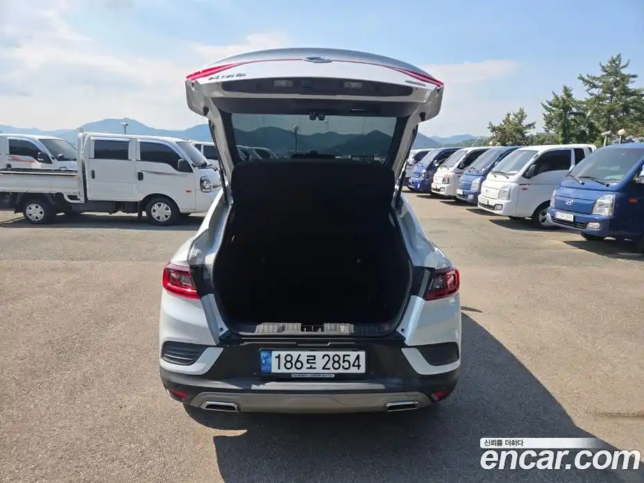 Renault XM3 2020 1.3 гидро, фото 8