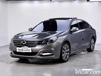 Renault SM7, 2018
