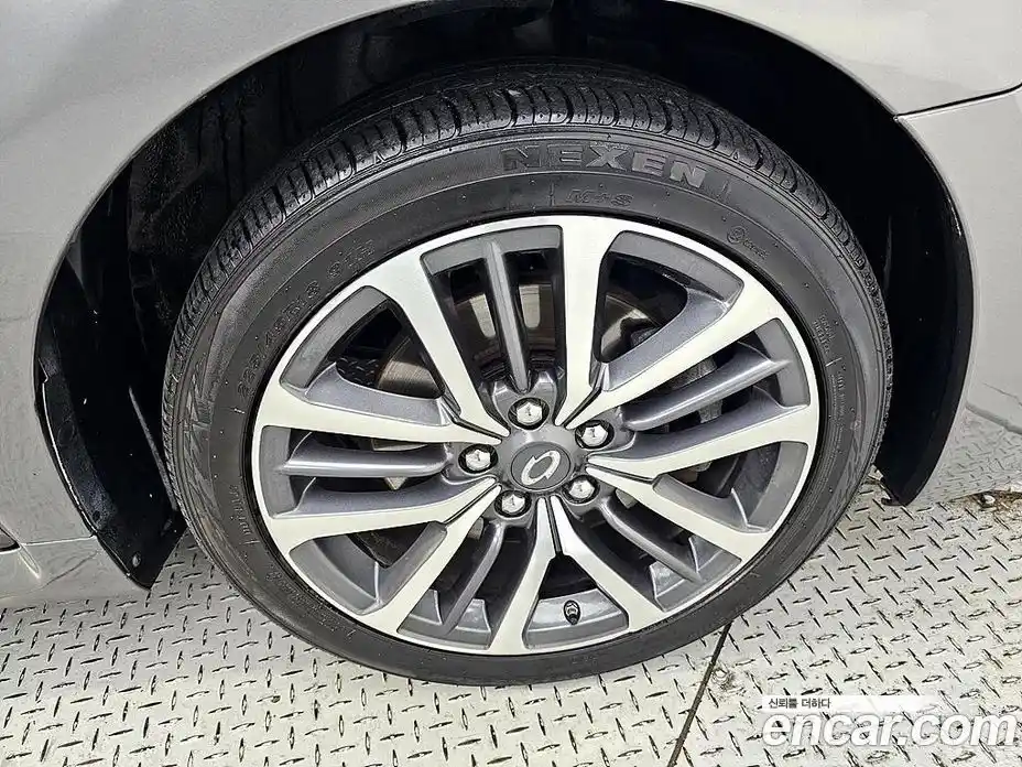 Renault SM7 2018 2.0 гидро, фото 20
