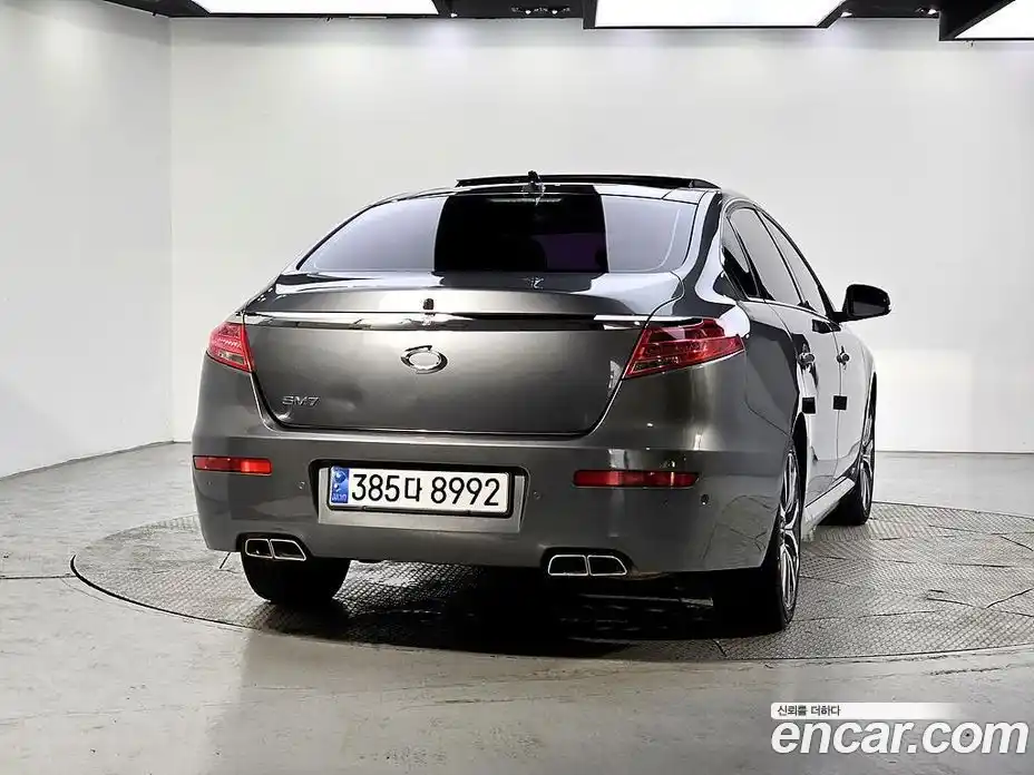 Renault SM7 2018 2.0 гидро, фото 3