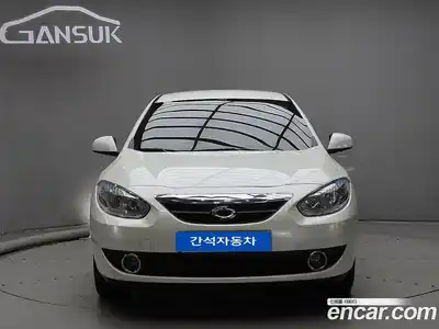 Renault SM3, 2011