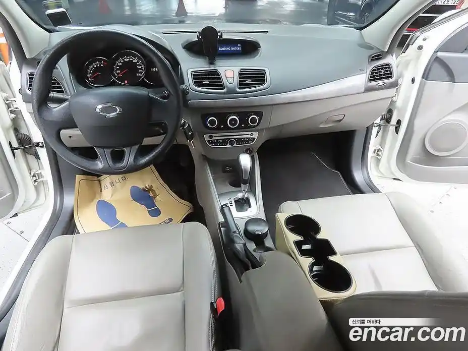 Renault SM3 2011 1.6 гидро, фото 12