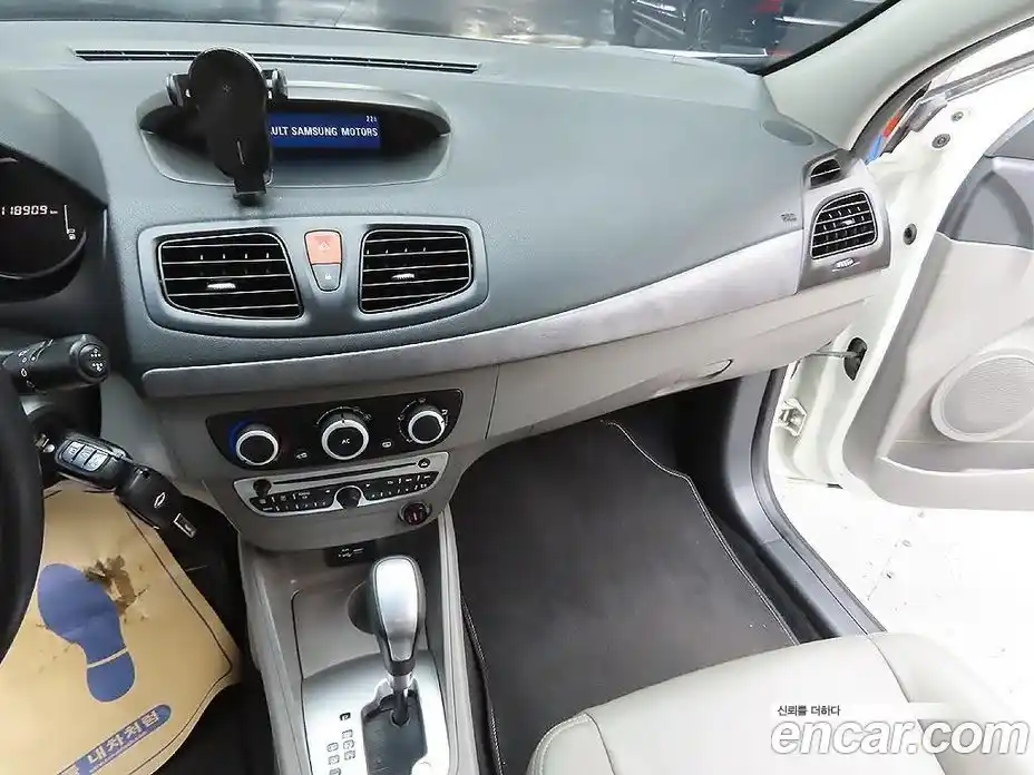 Renault SM3 2011 1.6 гидро, фото 7