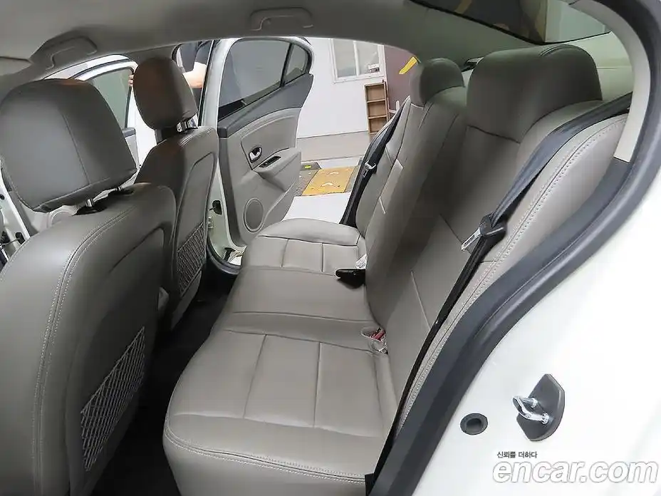 Renault SM3 2011 1.6 гидро, фото 10
