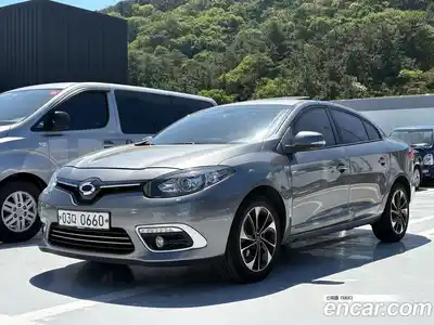 Renault SM3, 2015