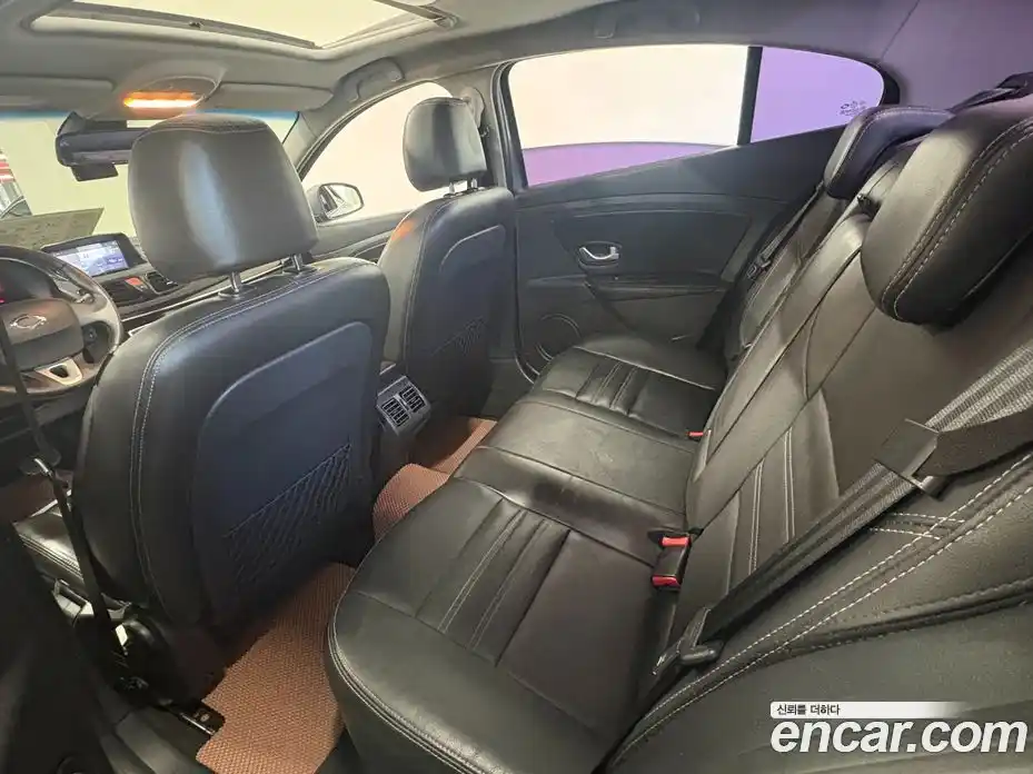 Renault SM3 2015 1.6 гидро, фото 13