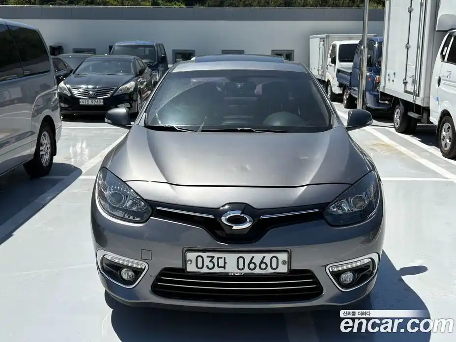 Renault SM3 2015 1.6 гидро, фото 3