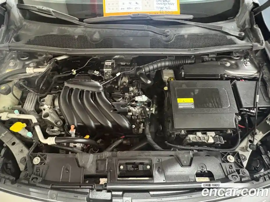 Renault SM3 2015 1.6 гидро, фото 6