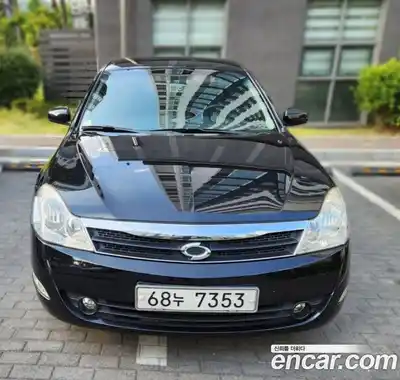 Renault SM5, 2008