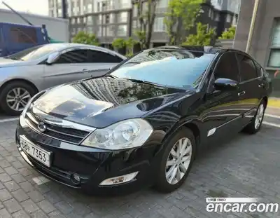 Renault SM5 2008 2.0 гидро, миниатюра 2