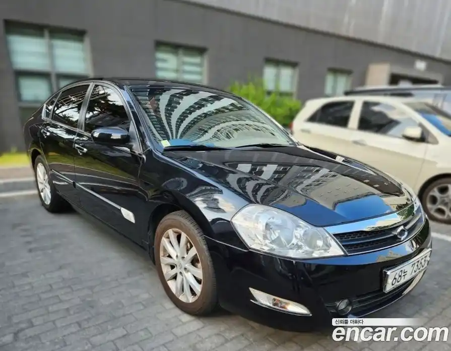 Renault SM5 2008 2.0 гидро, фото 3