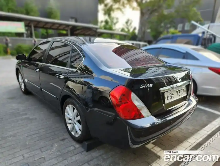 Renault SM5 2008 2.0 гидро, фото 5