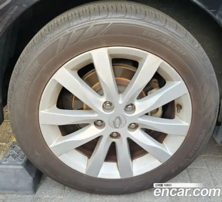 Renault SM5 2008 2.0 гидро, фото 8