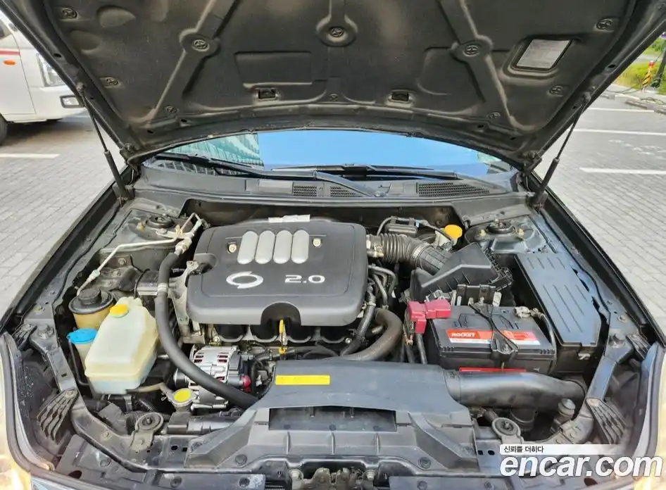 Renault SM5 2008 2.0 гидро, фото 9