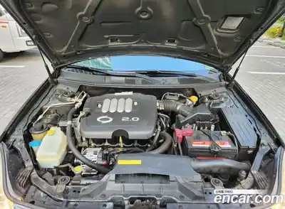 Renault SM5 2008 2.0 гидро, миниатюра 9