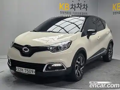 Renault QM3, 2014