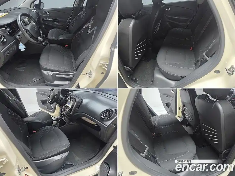 Renault QM3 2014 1.5 гидро, фото 19
