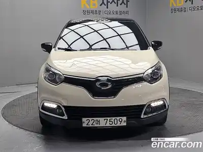 Renault QM3 2014 1.5 гидро, миниатюра 2