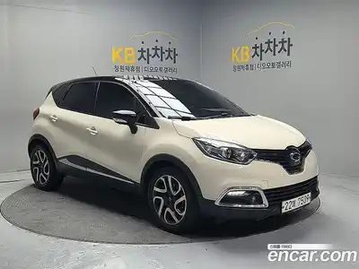 Renault QM3 2014 1.5 гидро, миниатюра 3