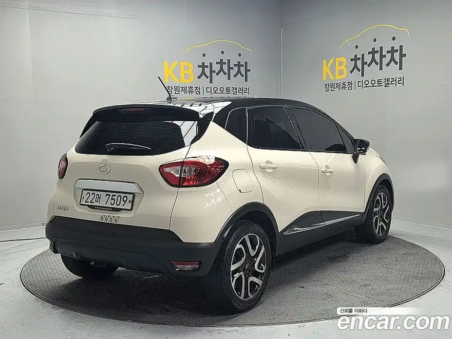 Renault QM3 2014 1.5 гидро, фото 5