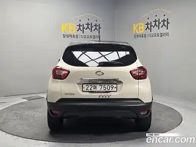 Renault QM3 2014 1.5 гидро, миниатюра 6
