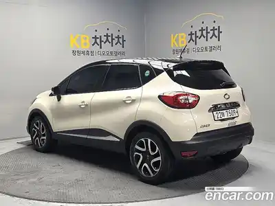 Renault QM3 2014 1.5 гидро, миниатюра 7