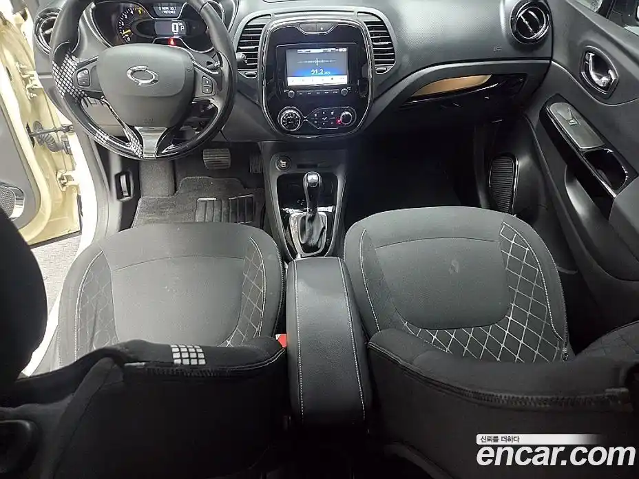 Renault QM3 2014 1.5 гидро, фото 10