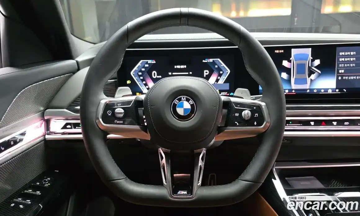 BMW 7 серия 2025 3.0 автомат (гидро), фото 19