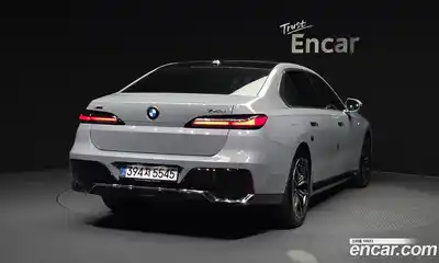 BMW 7 серия 2025 3.0 автомат (гидро), миниатюра 2