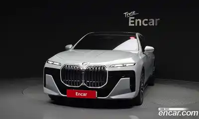 BMW 7 серия 2025 3.0 автомат (гидро), миниатюра 3