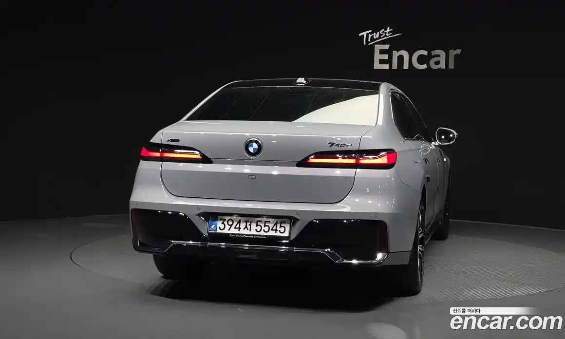 BMW 7 серия 2025 3.0 автомат (гидро), фото 4