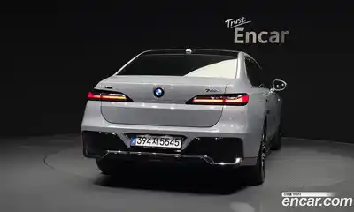 BMW 7 серия 2025 3.0 автомат (гидро), миниатюра 4