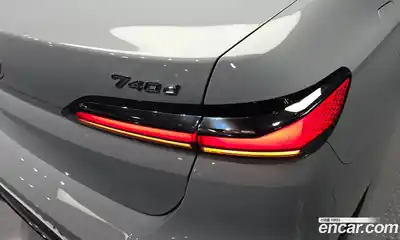 BMW 7 серия 2025 3.0 автомат (гидро), миниатюра 9