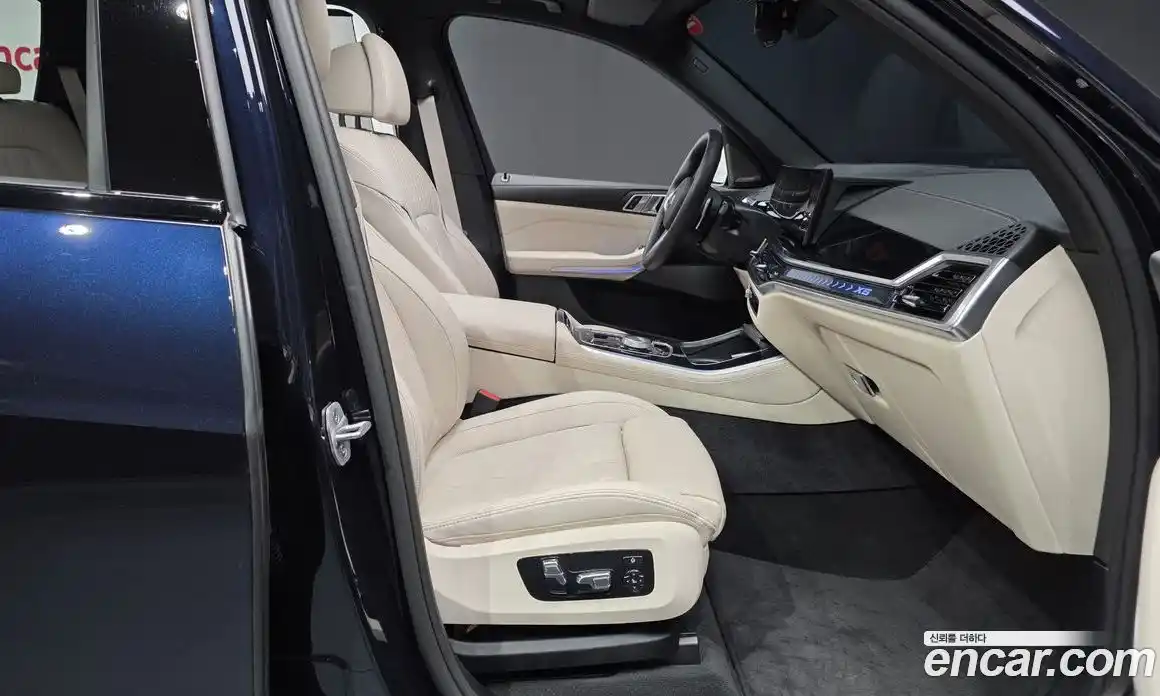 BMW X5 2025 3.0 автомат (гидро), фото 11