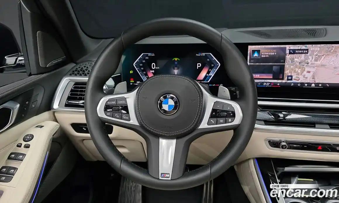 BMW X5 2025 3.0 автомат (гидро), фото 13