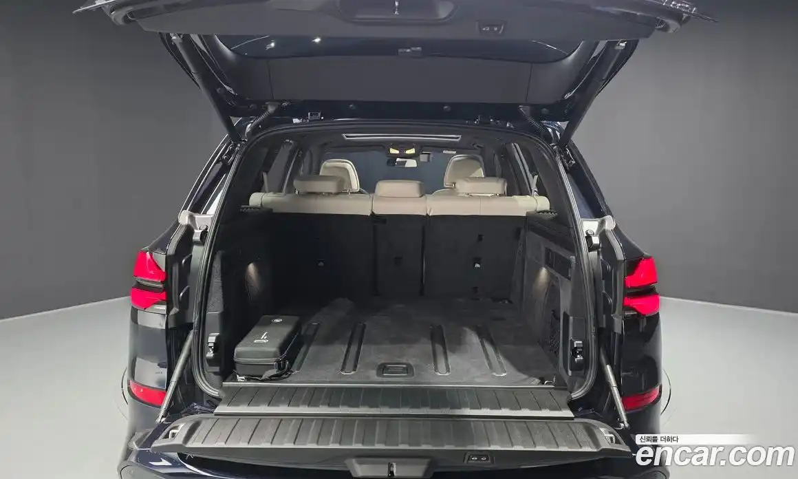 BMW X5 2025 3.0 автомат (гидро), фото 20