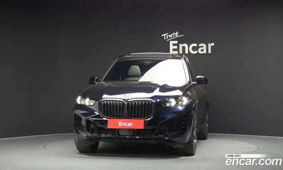 BMW X5 2025 3.0 автомат (гидро), фото 3