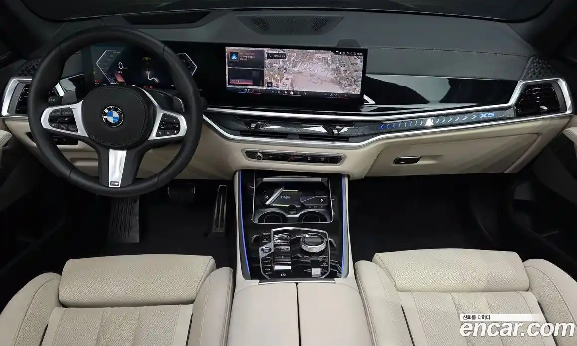 BMW X5 2025 3.0 автомат (гидро), фото 7